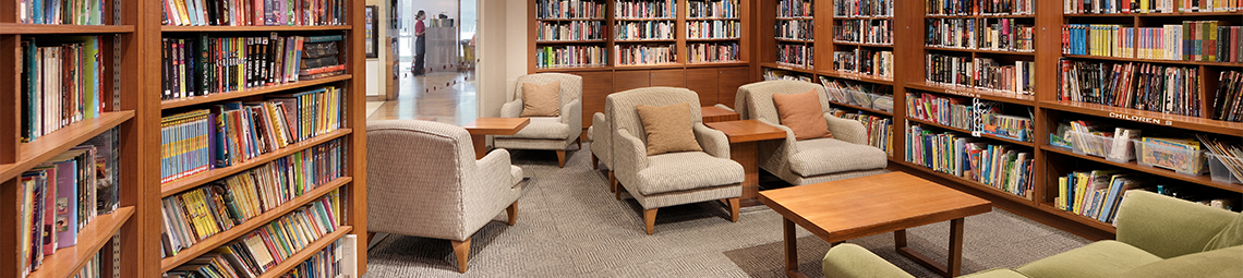 Business & Computer Center banner