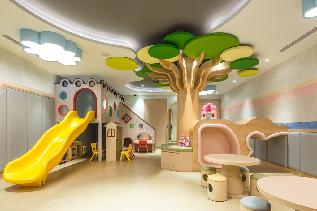 Nursery & toddler’s playroom-0